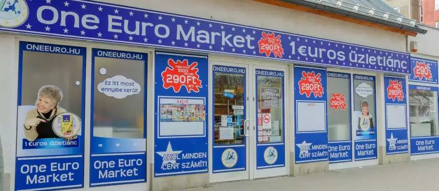 euros bolt akciós újság for sale