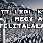 Itt LIDL kvíz - megy a telitalálat?