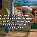 Jöjjön a Boltban jártunk kvíz - felismered mit vettünk?