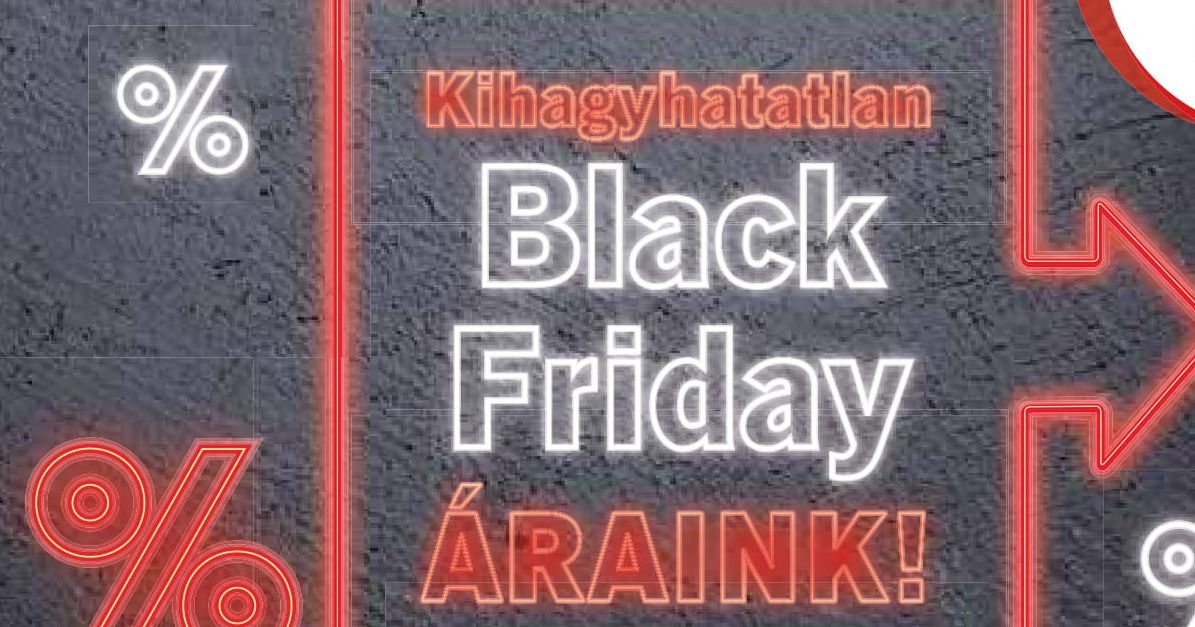 Black Friday 2018 a Lidl-ben - mutatjuk az ajánlatokat