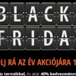 Fekete Péntek 2018 - Jön az Extreme Digital Black Friday 2018