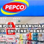 Pepco webáruház, Pepco online rendelés - mutatjuk az infot.