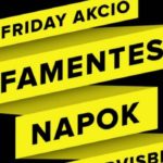 Black Friday 2018 a Hervisben – ilyen akcióval készülnek