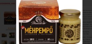 A Mannavita méhpempő 100%-ban természetes, adalékanyag-mentes méhpempő. A méhpempő a méhek által termelt sűrű, krémes anyag, amelyet a méhkirálynő táplálására használnak.