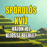 spórolós