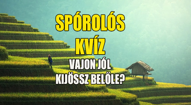 spórolós