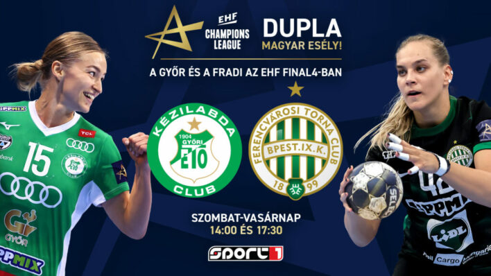 női kézilabda magyar kupa négyes döntő 2023