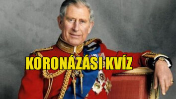 koronázási kvíz