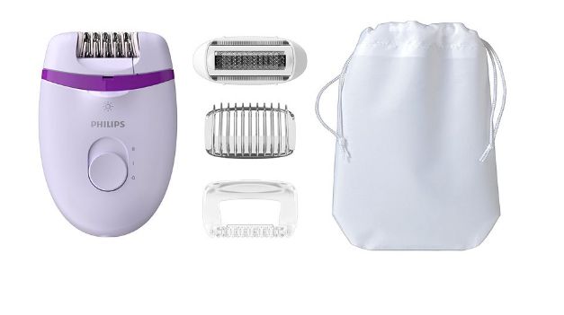 Easy epilation for weeks of smooth skin – here’s the Philips Satinelle Essential