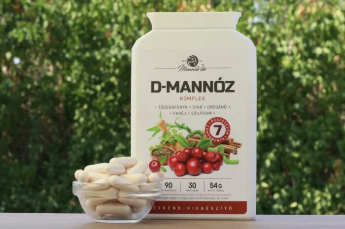 A húgyúti fertőzések visszatérő problémát jelentenek? A Mannavita D-mannóz komplex segíthet!