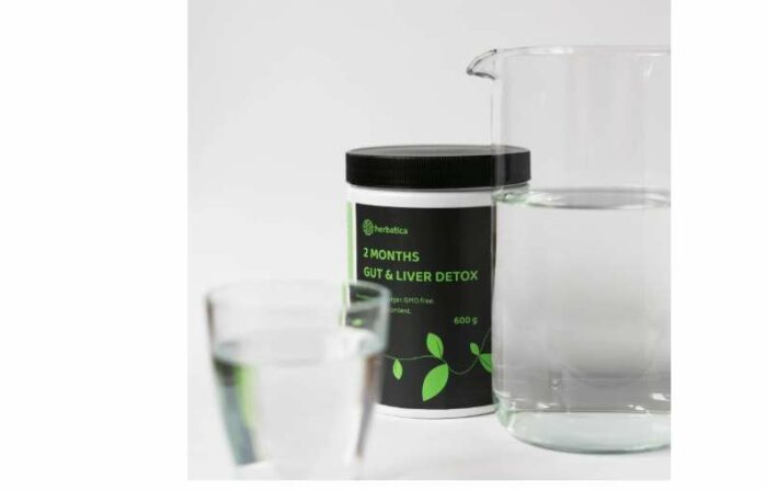 Méregtelenítő kúra máriatövissel Herbatica termék